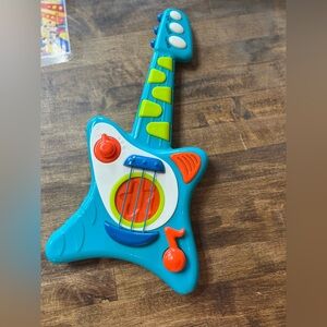 Battat Lil' Rocker Toy Guitar